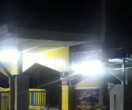 Masjid Kampung Tepoh
