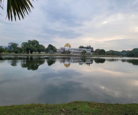 Taman Tasik Kota Kemuning