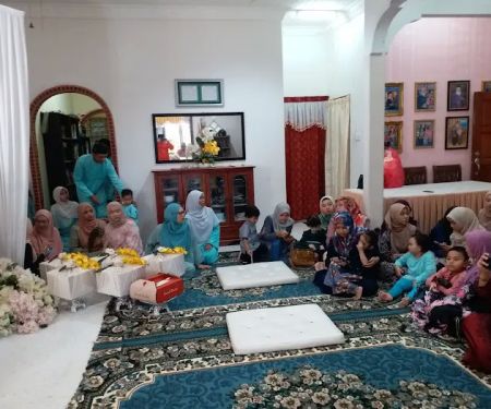 Masjid Kampung Pagar Ubi