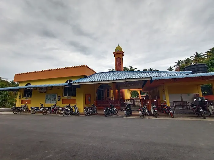 Masjid Kampung Pagar Ubi Picture 4