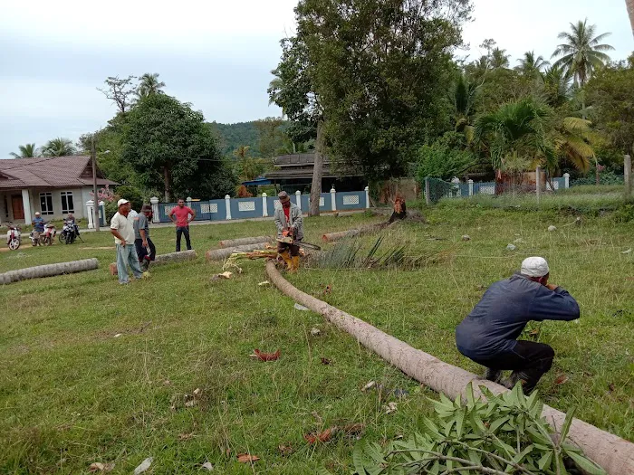 Masjid Kampung Pagar Ubi Picture 10