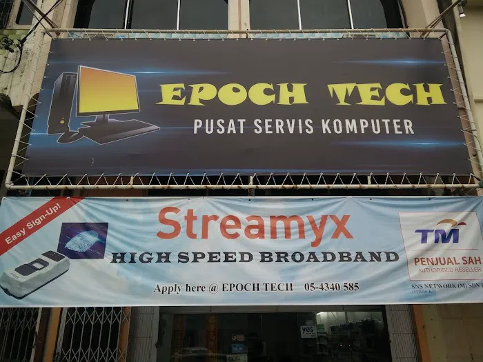 Epoch Tech | Bidor | Yes.my Picture 2