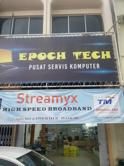 Epoch Tech | Bidor | Yes.my Picture 1