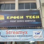 Epoch Tech | Bidor | Yes.my