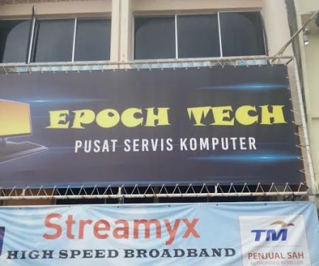 Epoch Tech | Bidor | Yes.my
