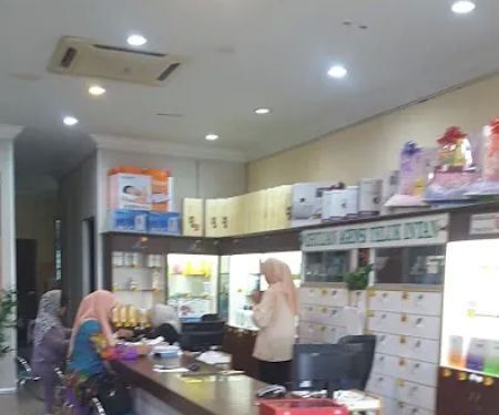 ZHULIAN TELUK INTAN TTB