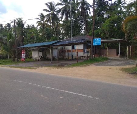 Surau Pak Su Terap Bukit Nenasi