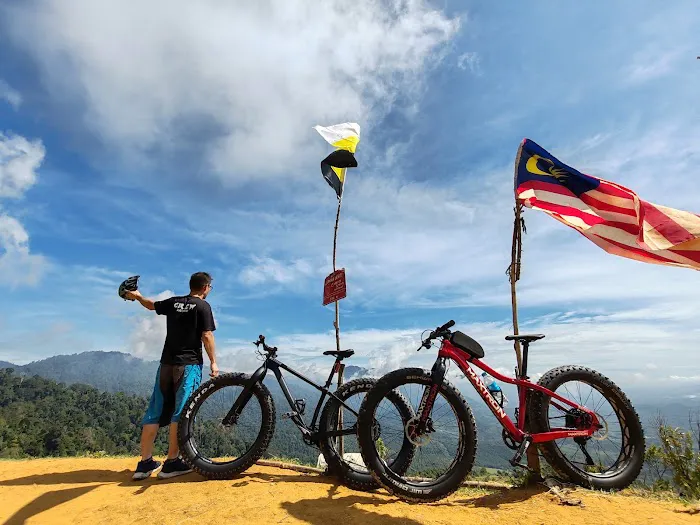 Puncak Bukit Liman Kati (510meter) Picture 3