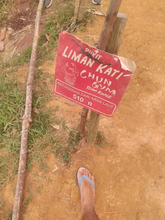 Puncak Bukit Liman Kati (510meter) Picture 9