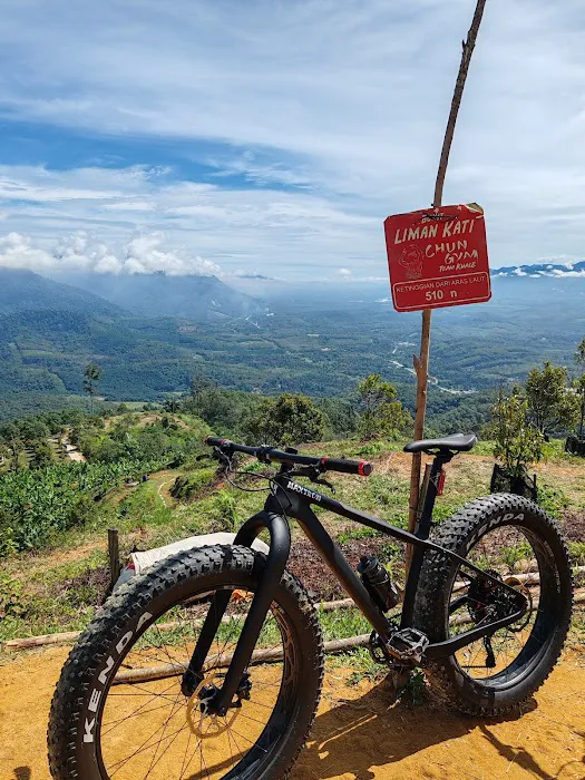 Puncak Bukit Liman Kati (510meter) Picture 5