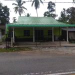 Surau Al-Amin Haji Ngah Bukit Nenasi