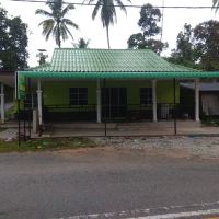 Surau Al-Amin Haji Ngah Bukit Nenasi ico