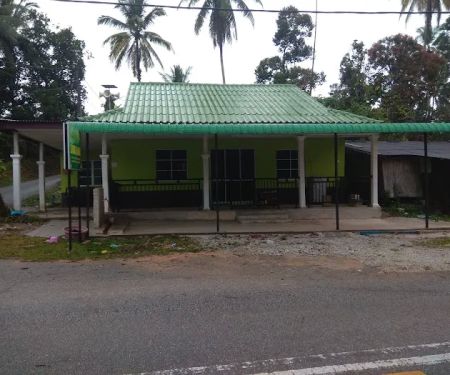 Surau Al-Amin Haji Ngah Bukit Nenasi