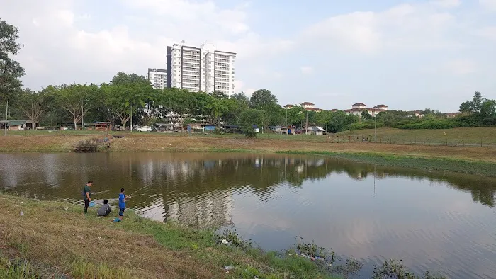 Tasik Taman Sutera Picture 2