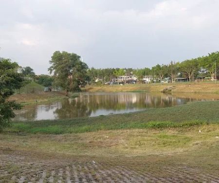 Tasik Taman Sutera
