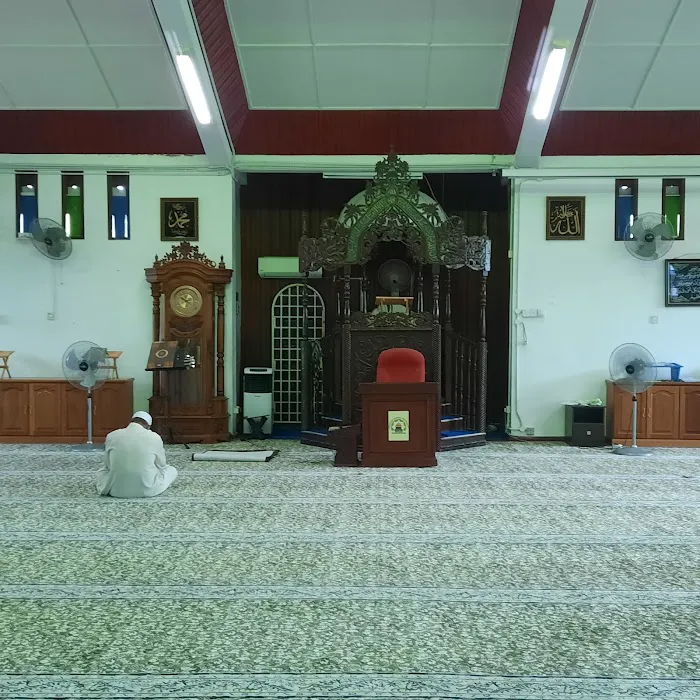 Masjid Kampung Bukit Wan Picture 3