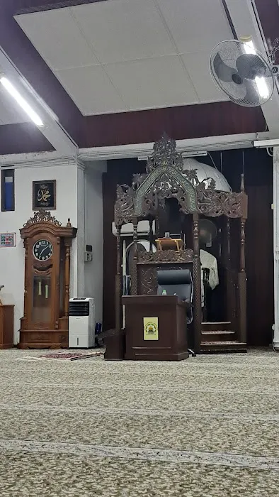 Masjid Kampung Bukit Wan Picture 6