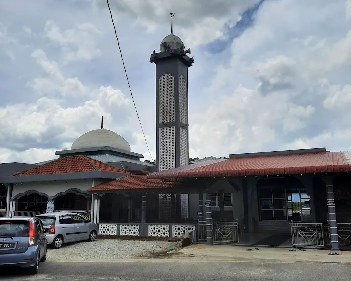 Masjid Kampung Bukit Wan Picture 4