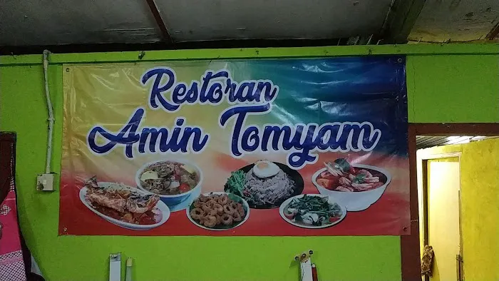 Restoran Amin Tomyam Picture 7