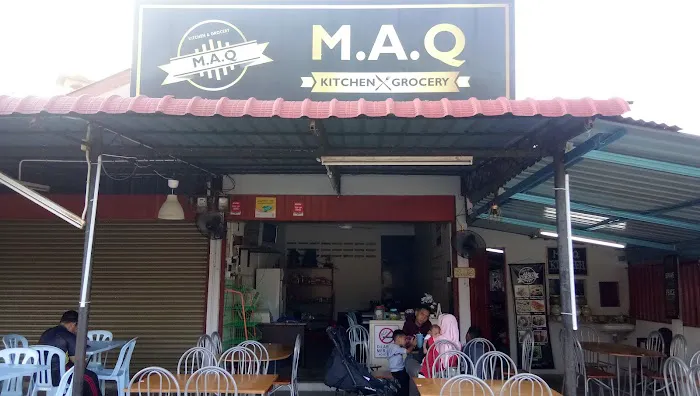 M.A.Q KITCHEN Picture 9