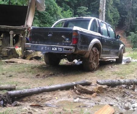 LEMBAH BERAPIT