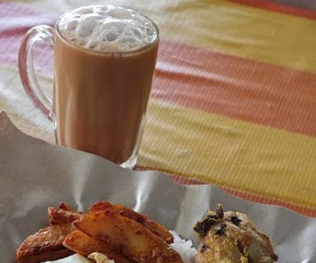 Warung Al~Alusi since 1988
