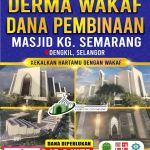 Tapak Masjid Kampung Semarang