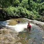 Water fall