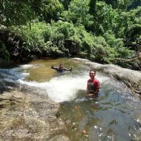 Water fall ico