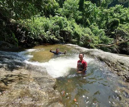 Water fall