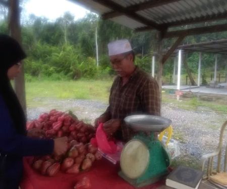 Al Waris Tomyam