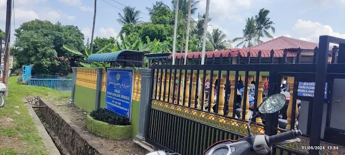 Surau Taman Gemilang (surau solat jumaat) Picture 1