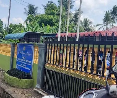 Surau Taman Gemilang (surau solat jumaat)