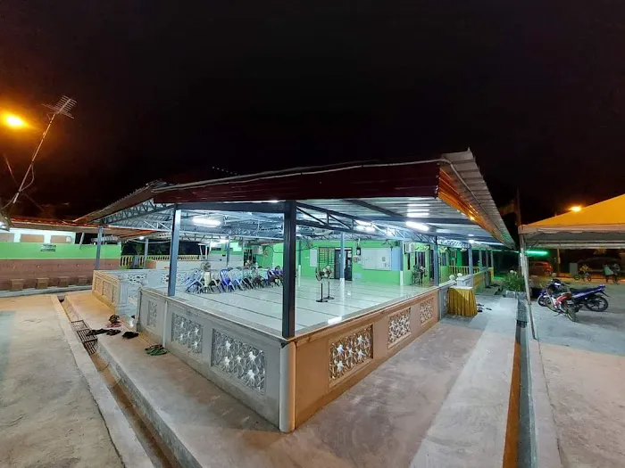 Surau Taman Gemilang (surau solat jumaat) Picture 5