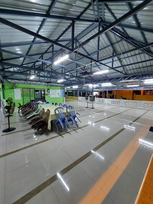 Surau Taman Gemilang (surau solat jumaat) Picture 6
