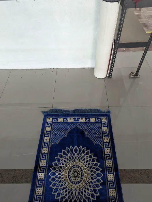 Surau Taman Gemilang (surau solat jumaat) Picture 8
