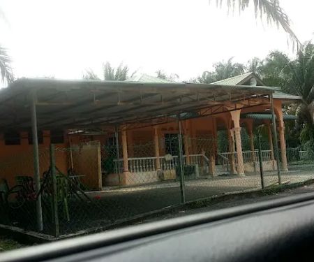 Surau Al Falah Kampung Lalang