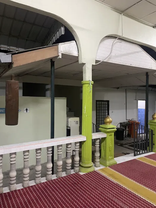 Surau Al Falah Kampung Lalang Picture 9