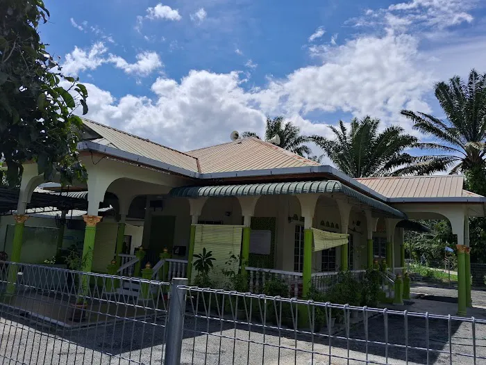 Surau Al Falah Kampung Lalang Picture 7