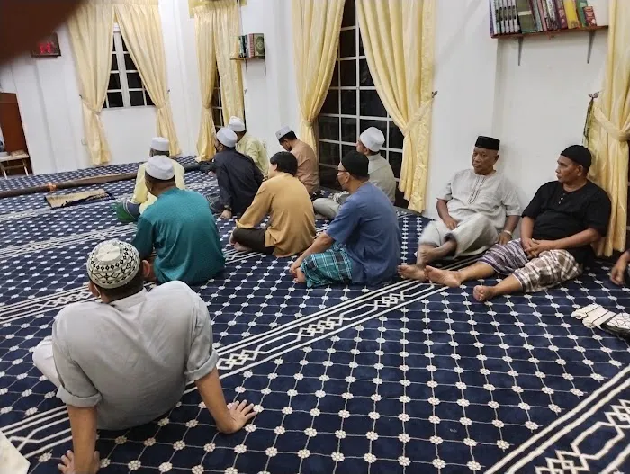 Surau Al Falah Kampung Lalang Picture 3