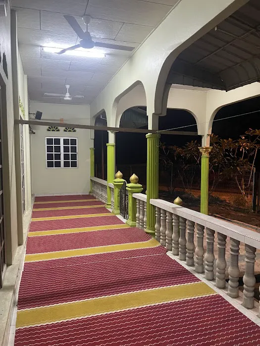 Surau Al Falah Kampung Lalang Picture 10