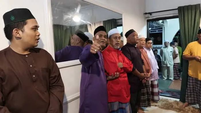 Surau Al Falah Kampung Lalang Picture 8