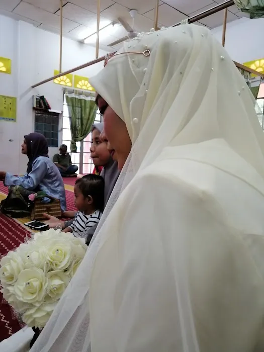 Surau Al Falah Kampung Lalang Picture 6