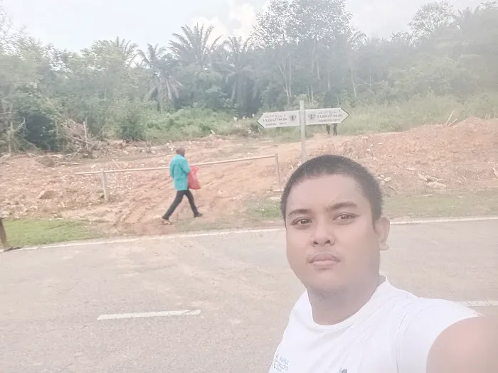 Starting Point Air Terjun Dara Taman Tuanku Jaafar (TTJ). Picture 1