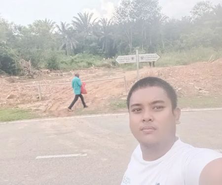 Starting Point Air Terjun Dara Taman Tuanku Jaafar (TTJ).