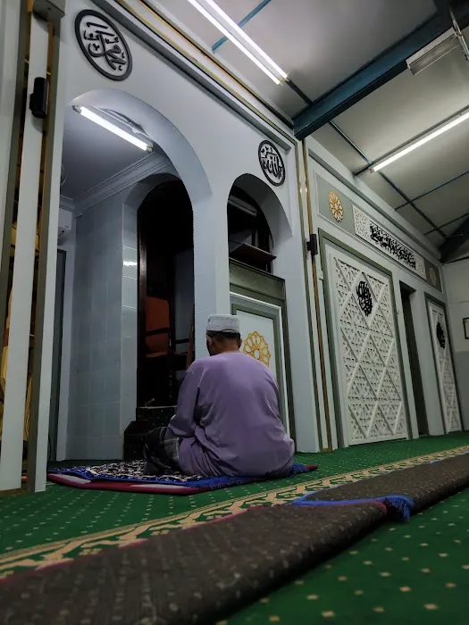 Masjid Kariah Juasseh Tengah Picture 1