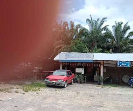 Kedai makan GPW