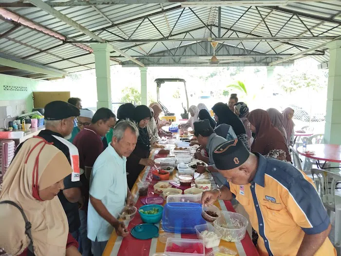 Surau Al-Ihsan, Kampung Juasseh Tengah Picture 1