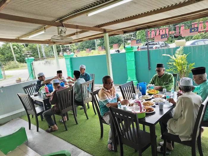 Surau Al-Ihsan, Kampung Juasseh Tengah Picture 2