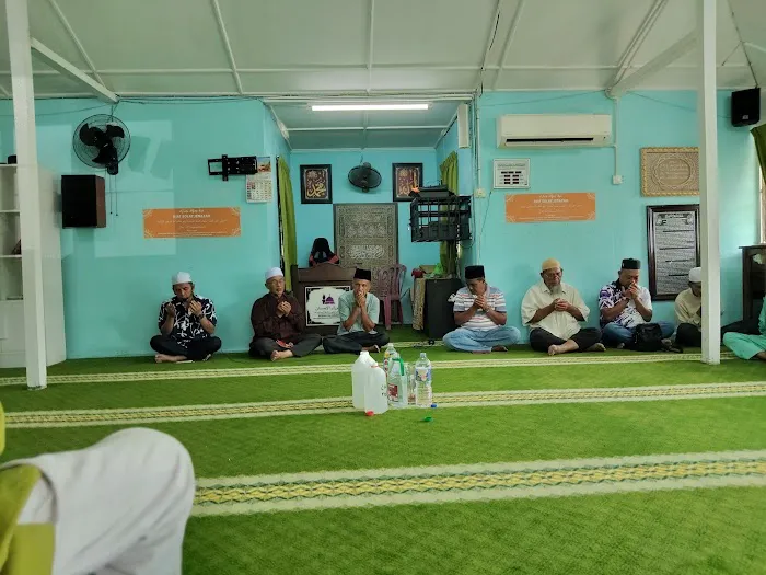 Surau Al-Ihsan, Kampung Juasseh Tengah Picture 3